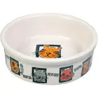 Bļoda dzīvniekiem, keramika - Trixie Ceramic Bowl, 0.2l / 12cm Photo 3