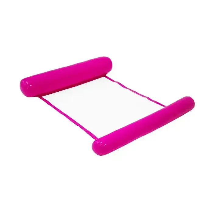 Inflatable floating row red Photo 2