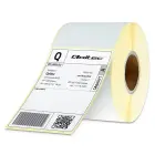 Qoltec Thermal transfer labels 70 x 120 | 500 labels Foto 1