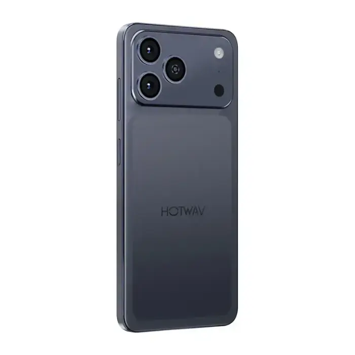 HOTWAV A17 Pro Max smartphone (black) Foto 3