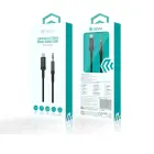 Devia cable audio Ipure EC619 Lightning - jack 3,5 mm 1,0 m black Photo 2