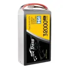 Tattu 32000mAh 22.8V 10C 6S1P Lipo Battery Pack With XT90-S Foto 4