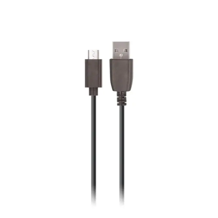 Maxlife MXTC-01 travel charger | 10W | USB-A | with Micro USB cable included | black Photo 3