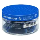 Tintes kapsulas SCHNEIDER 30 gab., zilā krāsā Photo 4