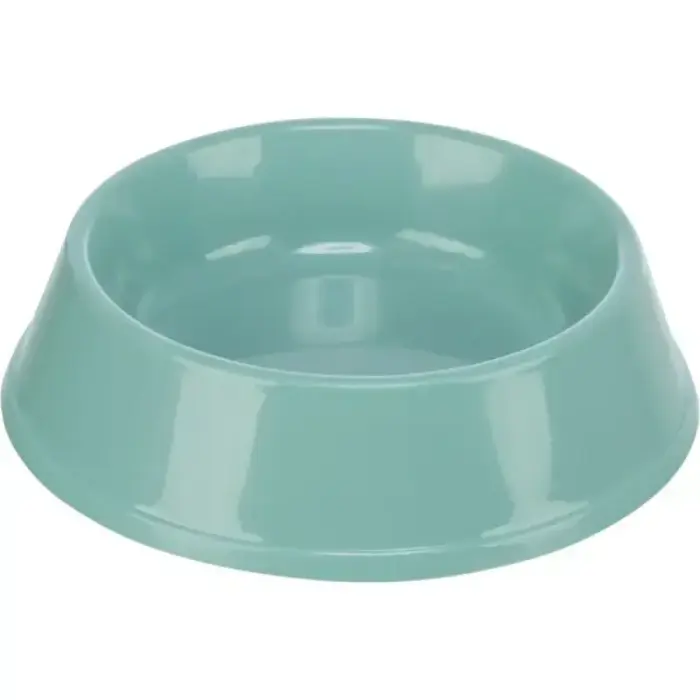 Bļoda dzīvniekiem, plastmasa : Trixie Plastic Bowl 0.2l, 12cm Фото 4