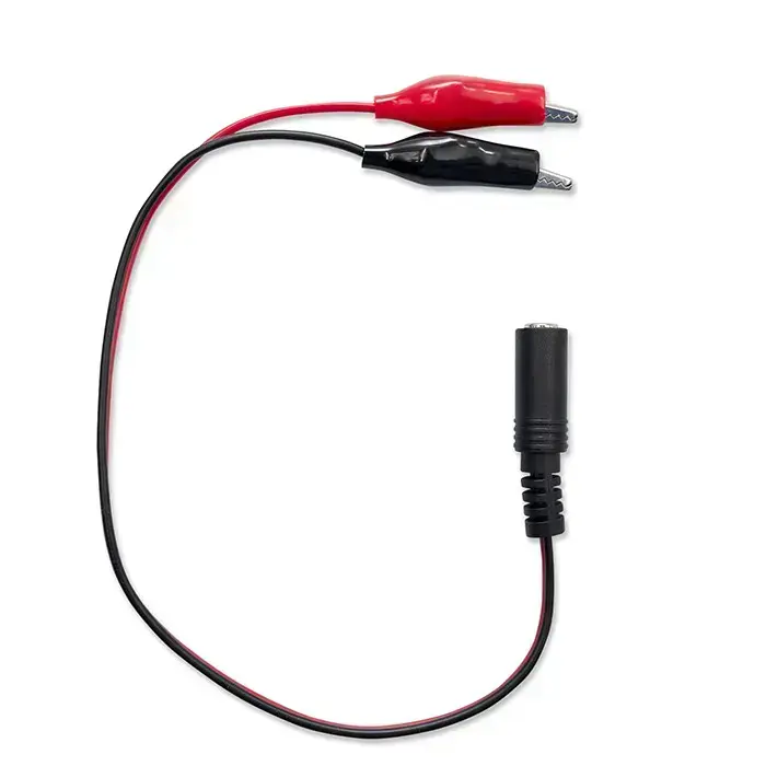 Qoltec Automatic charger for AGM GEL STD 6V 12V battery | 1.5A | Rectifier with LED indicator Foto 14