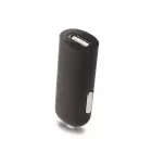 Зарядка для автомобиля Forever M02 | 5W | USB-A, Lightning | с кабелем Lightning в комплекте | черная Фото 2