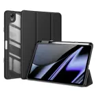 Dux Ducis Toby Armored Flip Smart Case for Oppo Pad with Stylus Holder Black Photo 12