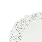 Decorative paper coasters 5 pcs. Easy Bake Ø28 cm Photo 2