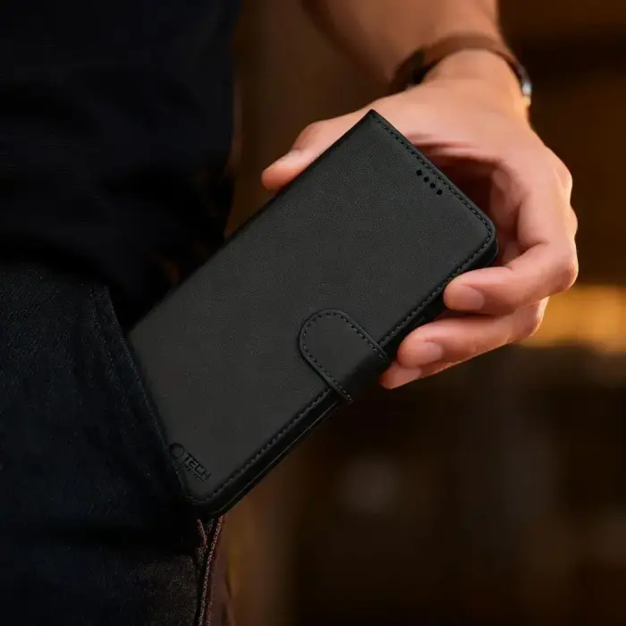 TECH-PROTECT WALLET MAGSAFE GALAXY S26 MATTE BLACK Foto 11