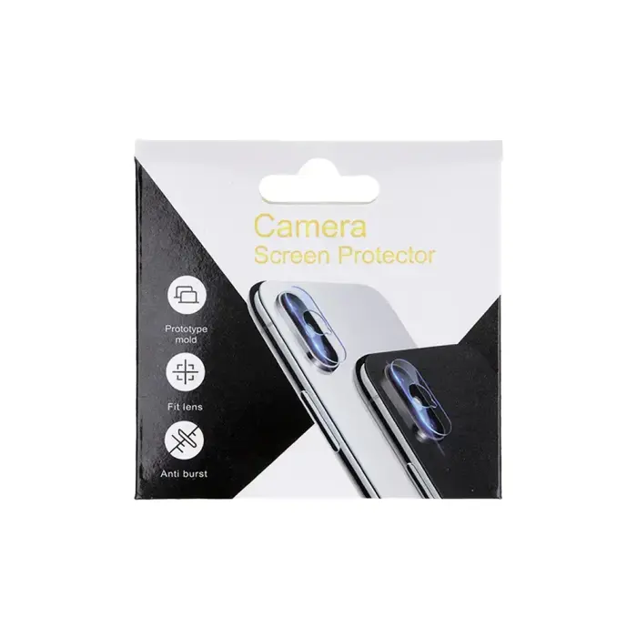 Tempered glass 3D for camera for iPhone 16 Pro Max Foto 4