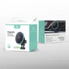 CAR HOLDER T-PHOX iMAG MAGNETIC WIRELESS TRANSPARENT Photo 5