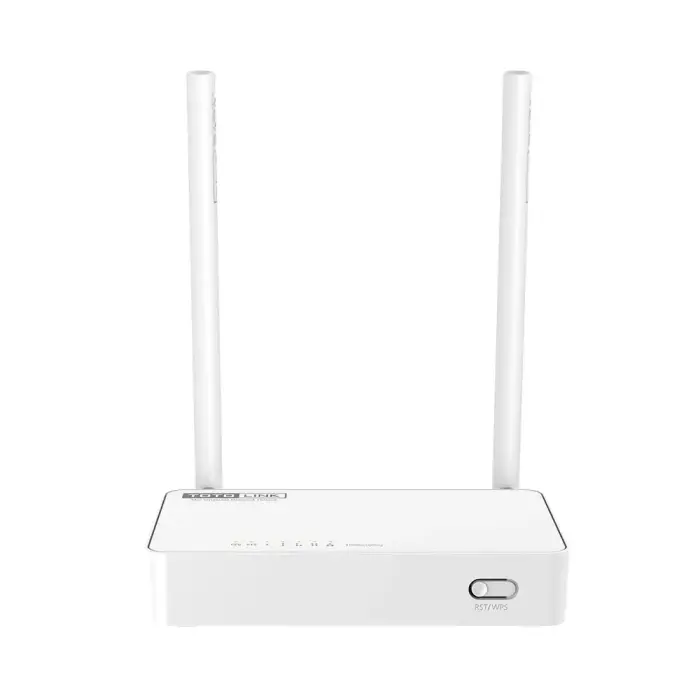 Totolink N350RT | WiFi Router | 300 Мбит|с, 2,4 ГГц, 5x RJ45 100 Мбит|с, 2x 5dBi Фото 2