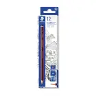 Zīmulis STAEDTLER TRADITION 3B Foto 4