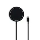 Mercedes 15W MagSafe inductive charger - black Фото 3