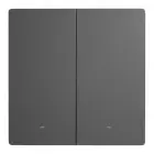Smart Scene Wall Switch Sonoff M5 2C (2-channel) Foto 4