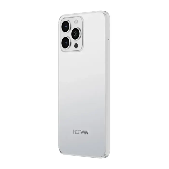 HOTWAV A16 Pro Max smartphone (white) Foto 4