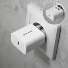 Blavec Wall charger BC-9 - Type C - PD 20W 3A (TCBC9-CW203A) white Фото 7