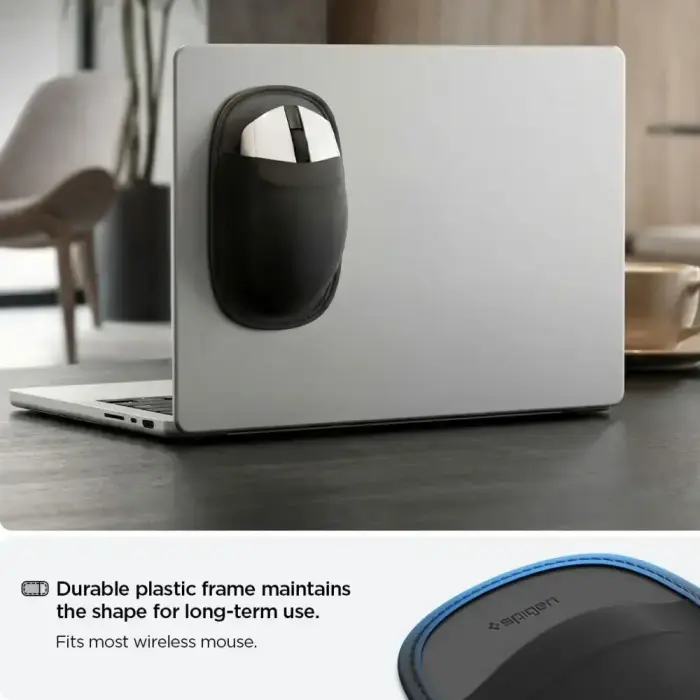 SPIGEN LD220 MOUSE SLEEVE BLACK Foto 14