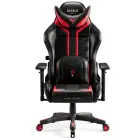 DIABLO X-RAY >normal< chair black-red Фото 1