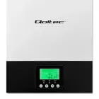 Qoltec Hybrid Solar Inverter Off-Grid 3kVA | 2.4kW | 80A | MPPT | AGM GEL | Sinus Фото 6