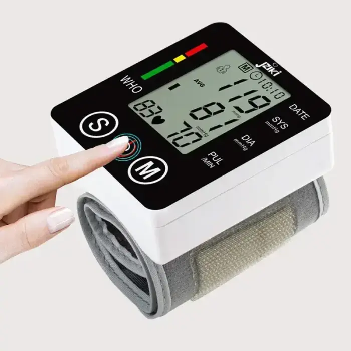 Electronic blood pressure monitor ZK-861YA Photo 10