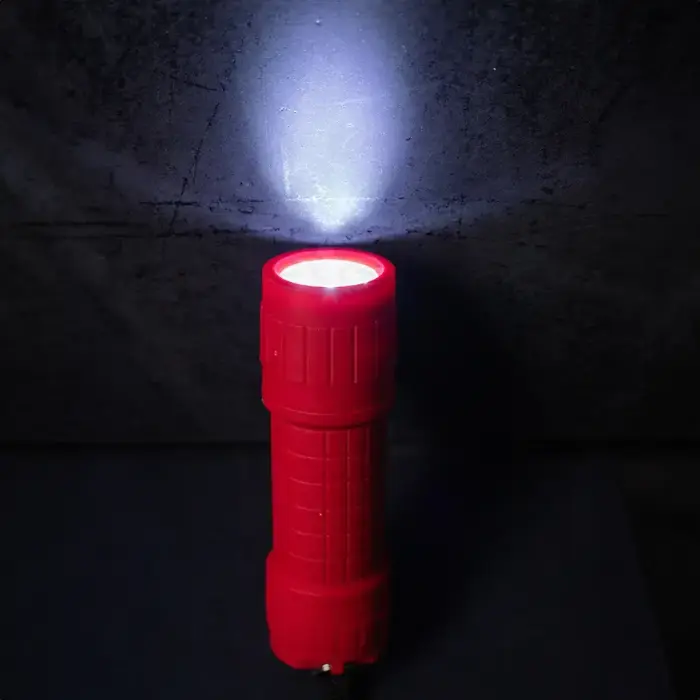Forever Light LED flashlight MINI 3xAAA FLF-06 Photo 3