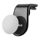 OBAL:ME MagClip Magnetic Car Holder Black Фото 1
