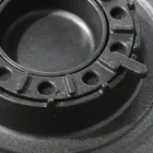 Grill grate for a gas camping stove with a CAST IRON burner function Фото 7