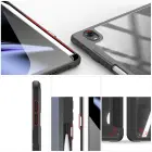 Dux Ducis Toby Armored Flip Smart Case for Oppo Pad with Stylus Holder Black Photo 22