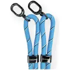 Set crossbody + handstrap Nimmy       Cool&Cute 2.0 blue black Фото 2