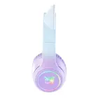 ONIKUMA B90 Gaming headset (Blue|Purple) Foto 3