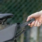 Wozinsky WZK-L2 14-in-1 Bicycle Tool Set, Multitool, Allen Keys, Tire Lever - Black Фото 8