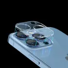 Tempered Glass HARD for camera (LENS) for Samsung Galaxy S23 Plus (island) Foto 3