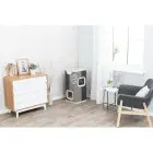 Mājiņa kaķiem : Trixie Jorge Cat Tower, 78 cm Foto 9