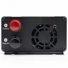 Qoltec MS Wave Voltage Converter | 12V to 230V | 300/600W | USB | Compatible with LiFePO4, GEL and AGM batteries Фото 11