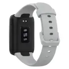 SILICONE STRAP MI BAND 7 PRO/ M7 PRO (5). GREY Photo 3
