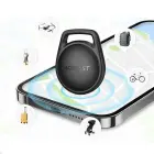 Acefast S2 Bluetooth Locator Compatible with Apple Find My - Black Foto 6