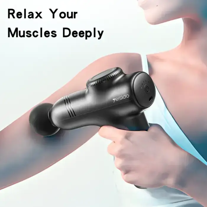 Yesido Massager MG01 Massage Gun black Photo 11