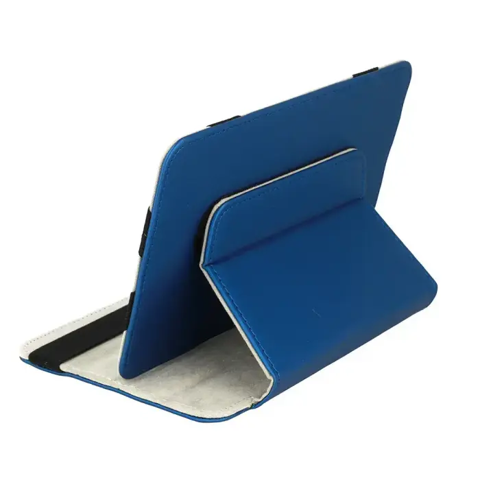 Universal BOOK NEO Case for Tablets 7" DESIGN 1 blue Photo 4