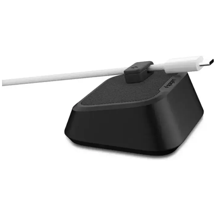 Spigen Magnetic cable holder magnetic cable organizer black Photo 11