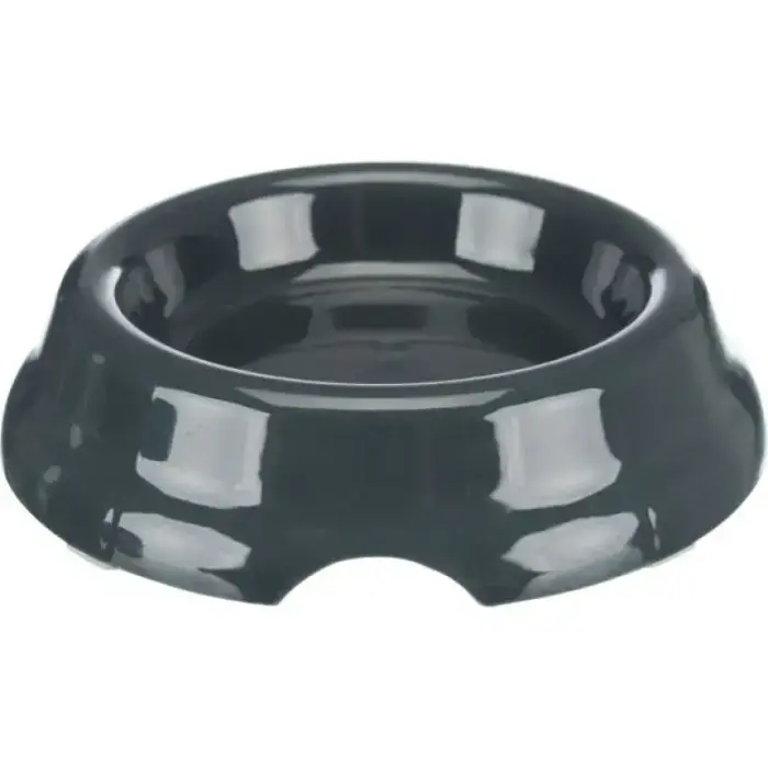 Bļoda dzīvniekiem, plastmasa - Trixie Plastic Bowl 0.2l, 11cm Foto 3