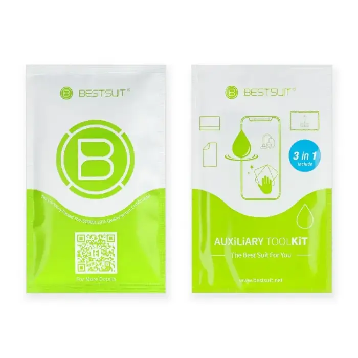 Bestsuit Flexible Hybrid Glass for Samsung Galaxy Tab A7 Lite 8.7" Foto 3