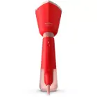 PHILIPS rokas tvaika gludināšanas ierīce, 1400W, oranži sarkans Photo 3