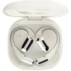 Bluetooth headphones 4smarts SkyBuds OWS with AI screen beige Foto 5