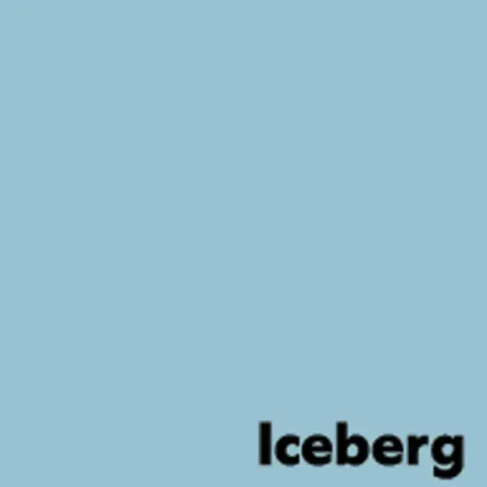 Krāsains papīrs IMAGE COLORACTION, A4, 80 gsm, 50 loksnes, ICEBERG / PALE ICY BLUE Photo 2
