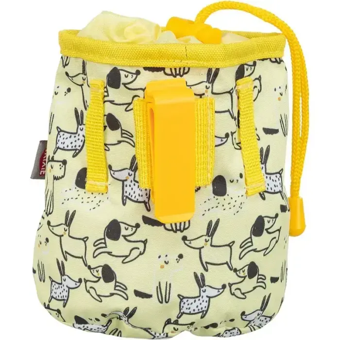 Somiņa gardumiem – Trixie Treat Bag, on clip strip, ø 9 × 14 cm Photo 11
