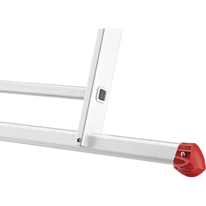 Kāpnes kombinējamās ProfiStep Combi / alumīnija / 3x12 pakāpieni Foto 4