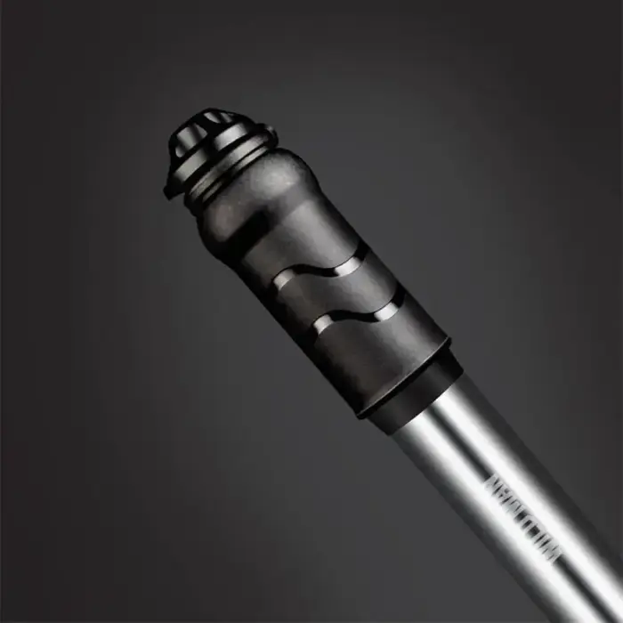 WILDMAN bike hand pump GK1 black Фото 8