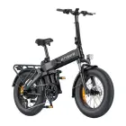 ENGWE PRO 3.0 BOOST 250W 20" Electric Bike (Black) Foto 2